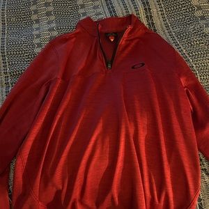 Mens golf quarter zip